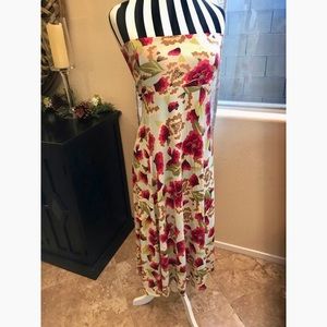 LulaRoe Maxi Skirt/Dress Size Small